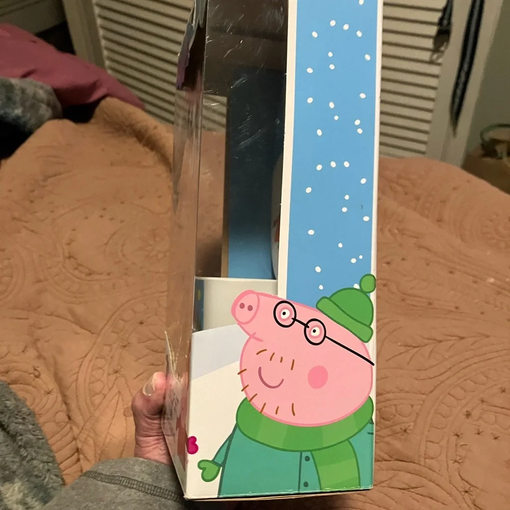 Peppa Pig Tea Cup Set - Picture 2 of 8